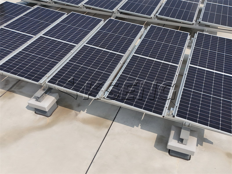 solar panel flat roof mounting system solar panel flat roof mounting system