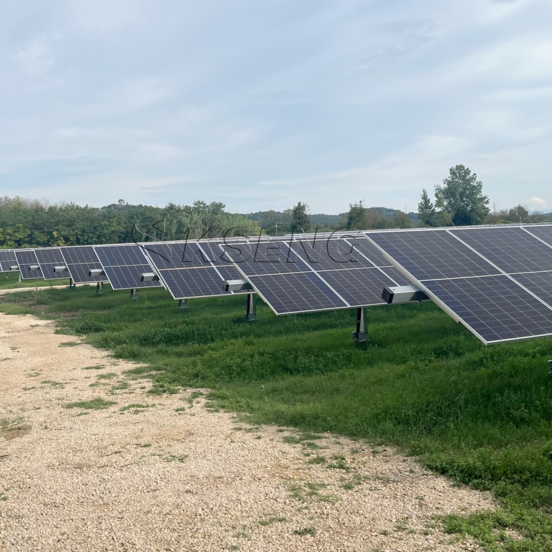 automatic solar tracking system automatic solar tracking system