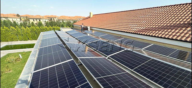 solar ballast roof mounting system solar ballast roof mounting system