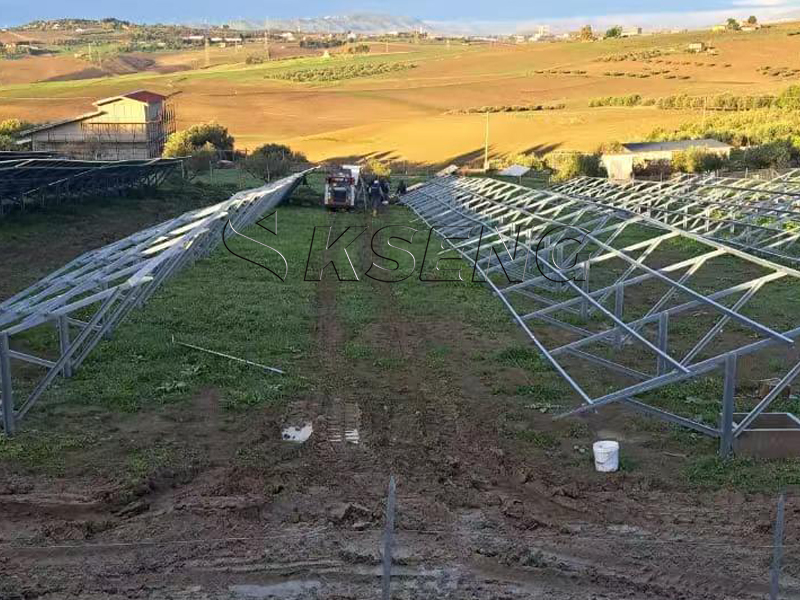 solar ground mounting bracket solar ground mounting bracket