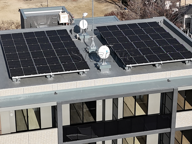 solar roof mounting system solar roof mounting system