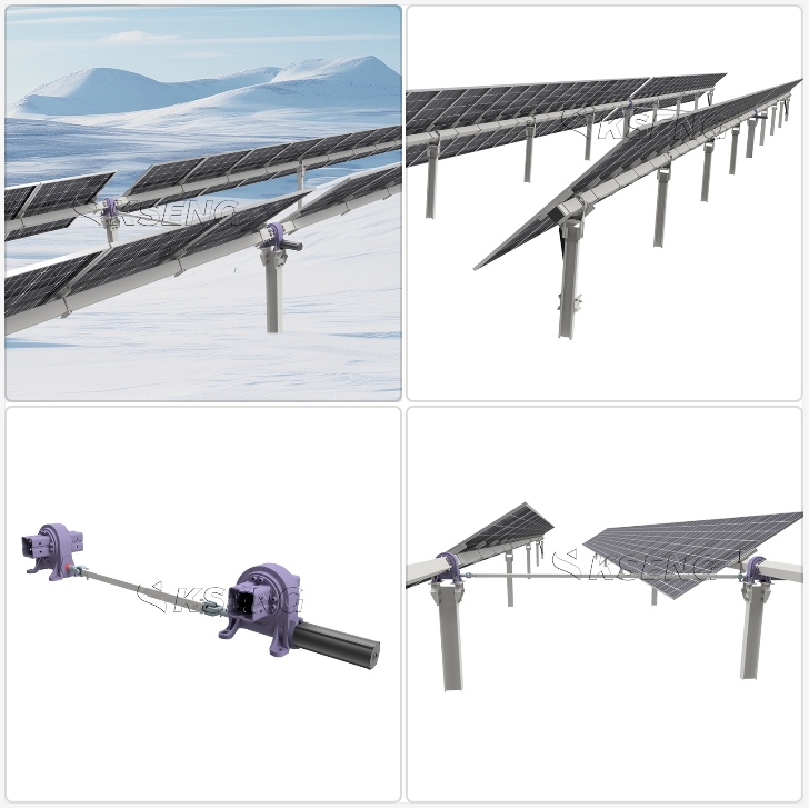 solar tracker