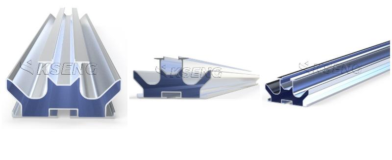 This waterproof solar rail prevents moisture buildup, protecting your panels and increasing their lifespan This waterproof solar rail prevents moisture buildup, protecting your panels and increasing their lifespan