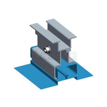 RF0044 Rail-less Solar Roof Mount Clamps Manufacturers