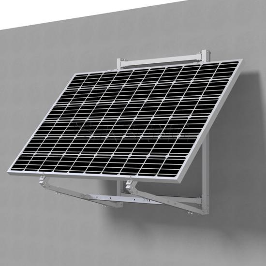 Support panneau solaire inclinable pour Fast Install