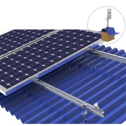 Solar Ground Mounting System,Pile Ground Mounting System,Ground Screws For Solar  Mounting