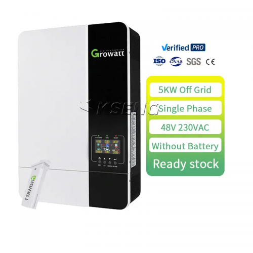 Growatt SPF 5000 ES  solar inverter